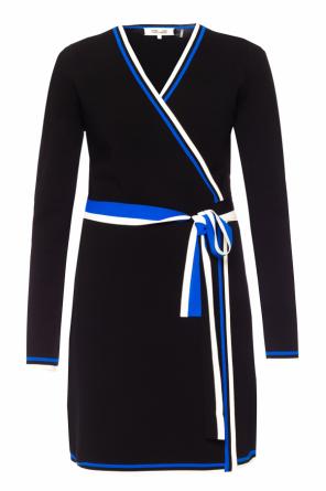Tie-up dress, zdjęcie 1 Tie-up dress od Diane Von Furstenberg
